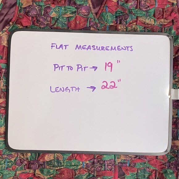 Vintage Handmade Woven Festive Print Vest with Purple Satin Back L - Picture 6 of 11